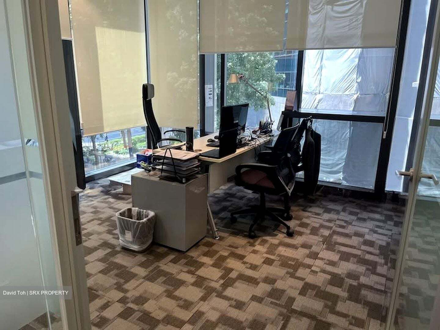 Raffles Place MRT (D1), Office #593492961